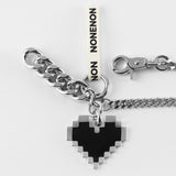 PIXEL LOVE KEYRING_L