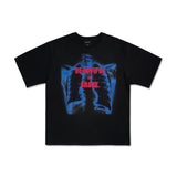 X-Ray Short Sleeve T-Shirt - BLACK (6675679445110)