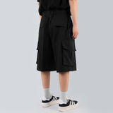 ケンドーカーゴバミューダパンツ / Kendo Cargo Bermuda Pants