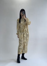 [MADE] Pudding Fur Jacket (Peach Beige)