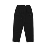 バギーコットンパンツ/MBSRCOPT132 MID90 BAGGY COTTON PANTS BLACK
