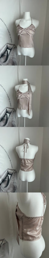 チークスカーフセット / Cheek scarf set (2 colors)