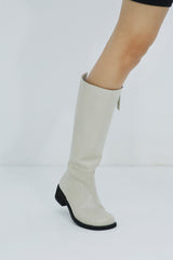 ジェーンロングブーツ / JANE LONG BOOTS_3COLORS