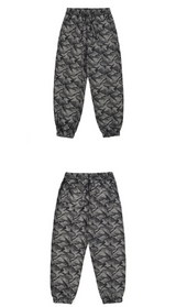 Camouflage Jogger Pants