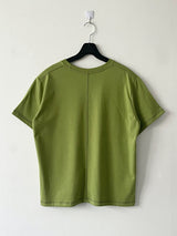 バックスティッチTシャツ