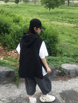 カプリワイドストリングパンツ