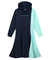 フードラッフルワンピース  / hood ruffle onepiece (4193667907702)