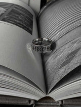 ASCLO Rune Character Ring