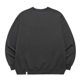 サードロゴクルーネック/THIRD LOGO CREWNECK