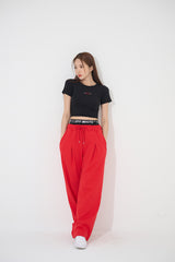 Love crop top