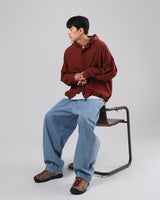 リアルバルーンデニムパンツ/real balloon denim pants 2color