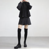 yuffy pocket field jacket