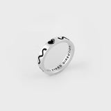 ドゥードゥルリング / DOODLE RNG(4mm) SILVER925