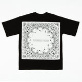カラーリングペイズリーTシャツ / coloring paisley t-shirt (6579375014006)