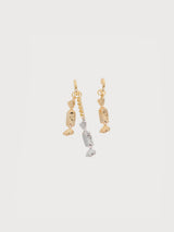 no.29ゴールドピアス / no.29 earring gold