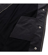 ストレインメッシュアップインバーティドジャケット/STRAIN MESHUP INVERTED JACKET