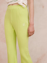 BOOTSCUT PANTS LIME