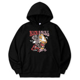 ロックアンドロールフーディー/VENHIT Rock and Roll HOODIE
