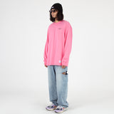 RLLR1104 釜山ロゴロングスリーブ/RLLR1104 Busan Logo Long Sleeve - Pink