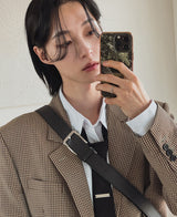 シグネチャーカスタムタイ / [MADE] Signature Custom tie