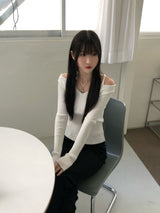 Day Off Knitwear (4 colors)