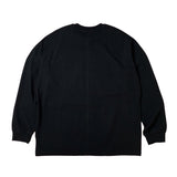 GOOD DEAL LONG SLEEVE T-SHIRT BLACK (6612116078710)