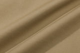 ガーベルダイントレンチクロップジャケット / GABERDINE TRENCH CROP JACKET_BEIGE