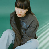 UNIVERSITY EMB SWEATSHIRT LIGHT GREY (CV2CSUM461A) (6685217161334)