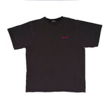 サークルロゴ 1/2 Tシャツ / CIRCLE LOGO 1/2 T SHIRT (DARK GRAY)
