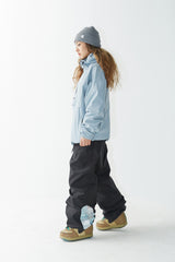 ジョガーパンツ / BSR2223FWPT057 BSRBT OG 3L JOGGER PANTS BLACK