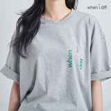 ベーシックロゴTシャツ / BASIC LOGO T-SHIRT (4475540570230)