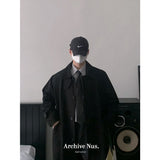 Nus. Mac Coat