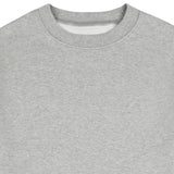 [UNISEX] Multi-tape flower smile drawing sweatshirt