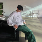 Have A Nice Bear Sweat Shirt (3color)
