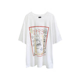 Happy Birthday to Me Oversized Supima cotton T-shirt 01 (6599529463926)