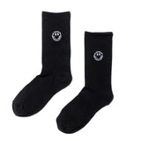 スマイルロゴソックス / SMILE LOGO SOCKS (4515348414582)