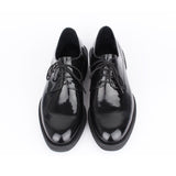 DAVID STONE スリム＆ワイド バック ダービーシューズ / DAVID STONE SLIM & WIDE BACK DERBY SHOES