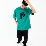 ニューシンボルTシャツ / New Symbol Tee (Jade Green)