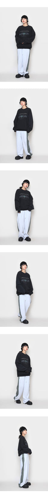 ワールドクラススウェットシャツ / World Class Sweatshirt