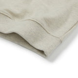 Flower Hand Graphic Sweatshirt [OATMEAL] (6674519064694)
