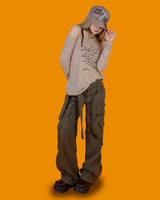 ジャストポケットカーゴパンツ/just pocket cargo pants