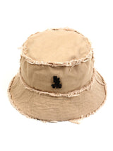 BK Thunder Beige Garage Bucket Hat (6589931552886)