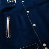 ルーシースタジアムジャケット/LUCY stadium jacket