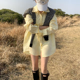 [Styling up!] Layered Dangara Shawl