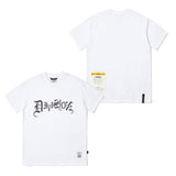 タイポTシャツ / TYPO STANDARD FIT T-SHIRTS WHITE / GRAY / BLACK