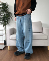 Russ Domingo Denim Pants
