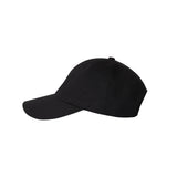 オーバーサイズマシュマロボールキャップ/OVERSIZE MARSHMALLOW BALL CAP-BLACK
