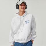 BOBBY HOODIE [LIGHT GREY]