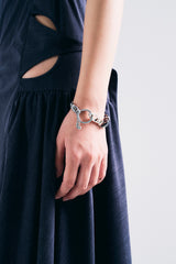 NO.401 [SILVER] BRACELET