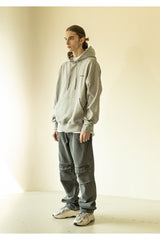 SMILE OVERSIZED HEAVY HOODY MWZHD001 (4614676775030)